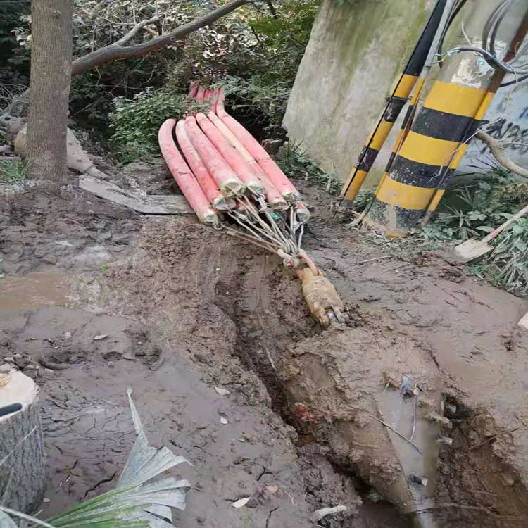 石家庄铜矿拖拉管